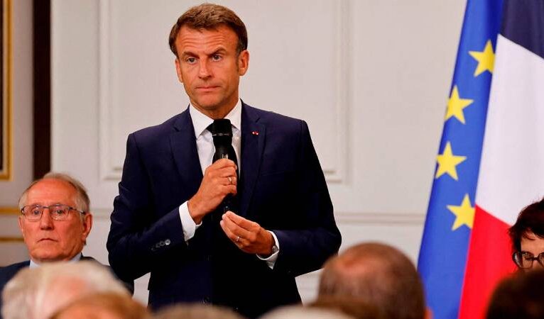 Macron’a açık mektup: İsrail’e açık çek vermeyi bırakın, kendi vatandaşları dahil herkes felakete sürükleniyor