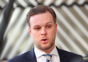 Litvanya Dışişleri Bakanı Landsbergis: Berlin duvarı yıkıldı ancak bugün yeniden inşa ediliyor