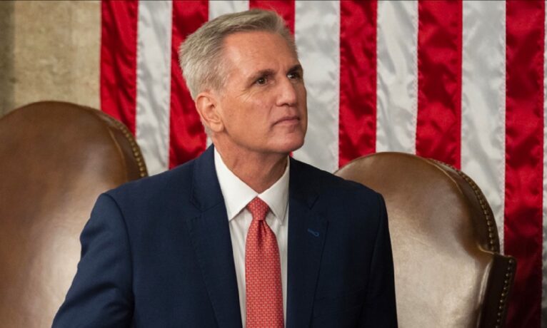 ABD siyasi tarihinde bir ilk: Temsilciler Meclisi Başkanı Kevin McCarthy, kendi partisinin oylarıyla görevden alındı