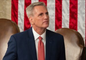 ABD siyasi tarihinde bir ilk: Temsilciler Meclisi Başkanı Kevin McCarthy, kendi partisinin oylarıyla görevden alındı