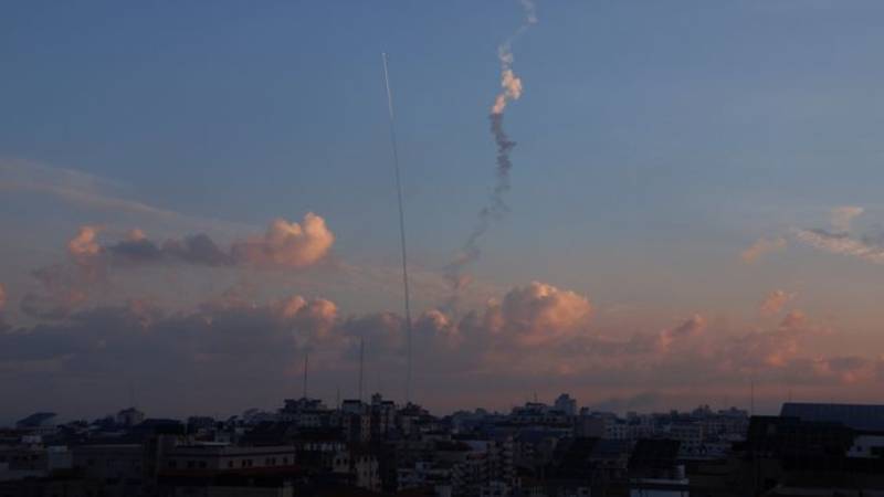 Hamas, İsrail’e karşı “Aksa Tufanı” operasyonu başlattı; Gazze Şeridi’nden 5 bin roket atıldı: İsrail savaş alarmı durumunda