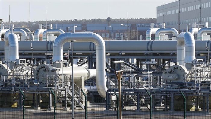 Avrupa’da gaz fiyatları jeopolitik gerilimin etkisiyle yüzde 12,5 yükseldi