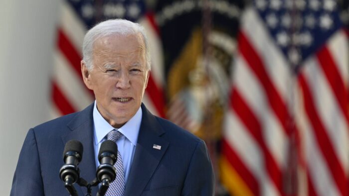 ABD Başkanı Joe Biden: “İsrail, Gazze’yi işgal etmemeli; Filistin Devleti kurulmasına giden bir yol olmalı”