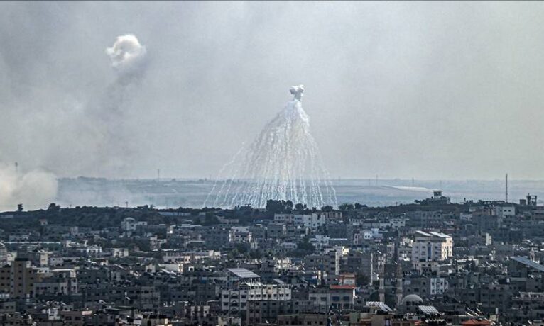 İnsan Hakları İzleme Örgütü, İsrail’in Gazze ve Lübnan’da beyaz fosfor kullandığını bildirdi