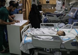 DSÖ, İsrail’in Gazze’deki hastanelerin boşaltılmasına yönelik baskısını şiddetle kınadı: “Bu yaralılar için ölüm cezasıdır”