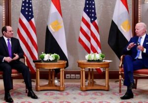 Sisi ile Biden’dan görüşme: İsrail-Hamas savaşı genişlememeli
