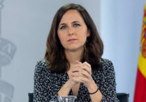İspanyol Bakan Belarra: “İsrail ile diplomatik ilişkiler askıya alınmalı”