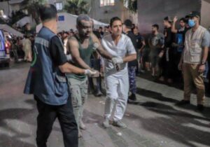 Gazze’deki Sağlık Bakanlığı: Ölü ve yaralıların vücutlarında “olağan dışı silah” izleri tespit edildi