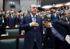 Erdoğan diplomasi masasında yok