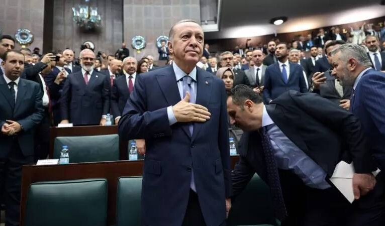 Erdoğan diplomasi masasında yok