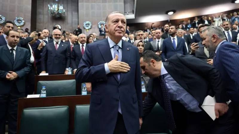 Erdoğan diplomasi masasında yok