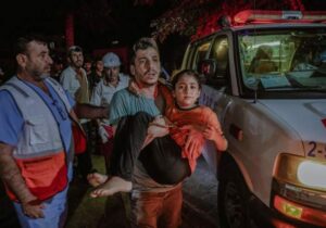 Gazze’de 7 Ekim’den bu yana öldürülenlerin sayısının 4 bin 651’e çıktığı duyuruldu