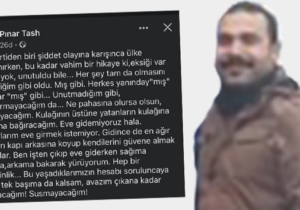 Bu bir çağrıdır: Pınar. T ve çocukları tehlikede