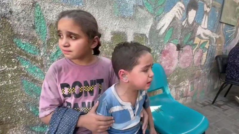 Gazze’de öldürülenlerin yüzde 40’tan fazlası çocuklar