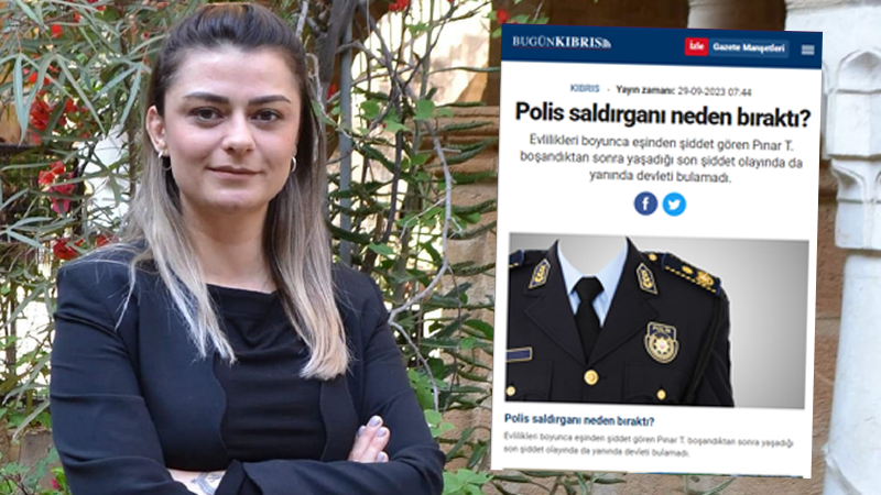 Avukat Aslı Murat, Polis Genel Müdürlüğüne sordu: “Bölgeye ve kişiye göre farklı uygulama mı yapılıyor?”