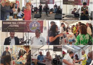 Londra’da “İki Toplumlu Kıbrıslılar Festivali” düzenlendi