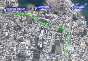 Girne Belediyesi’nden Çatalköy – Girne trafik akışına alternatif yol duyurusu