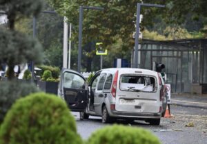 TBMM’nin açılacağı gün Ankara’da saldırı: Canlı bomba kendini patlattı