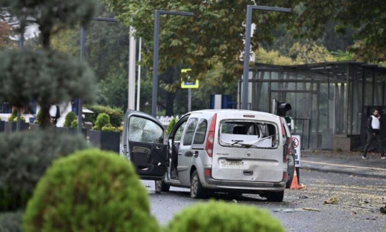 TBMM’nin açılacağı gün Ankara’da saldırı: Canlı bomba kendini patlattı