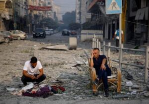 Çin uluslararası toplumu ‘daha büyük bir aciliyetle’ barışa aracılık etmeye çağırdı