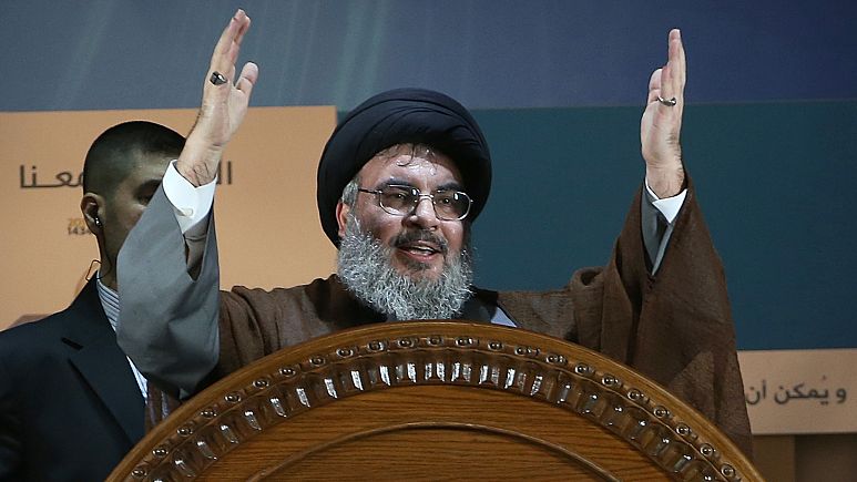 Hizbullah lideri Nasrallah, Hamas ve İslami Cihad yetkilileriyle görüştü