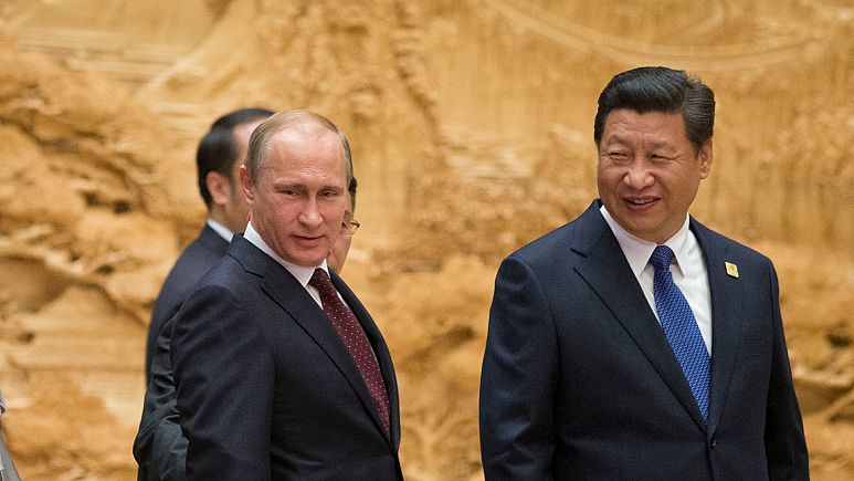 Kongre raporu: ABD, Çin ve Rusya ile eş zamanlı savaşlara hazır olmalı