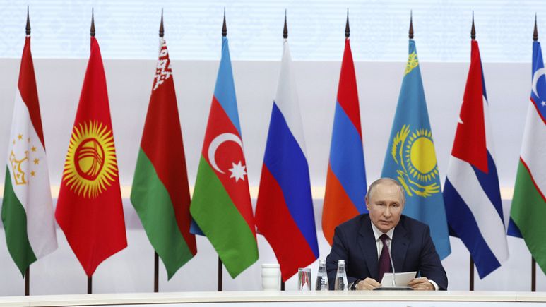 Orta Asya ekonomileri Rusya sayesinde nasıl büyüyor?