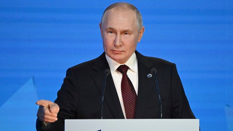Putin, yeni nesil nükleer silahların test edildiğini duyurdu