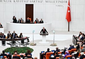 Erdoğan yeni anayasa çağrısı yaptı, AİHM ve AB’yi eleştirdi