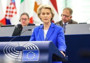 İsrail gezisi eleştirilen Ursula von der Leyen, kendisini savundu