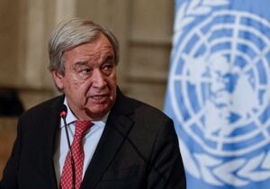 Guterres’ten İsrail’in tepkisine yanıt: “Tam tersini söyledim”