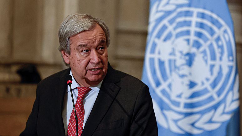 Guterres’ten İsrail’in tepkisine yanıt: “Tam tersini söyledim”