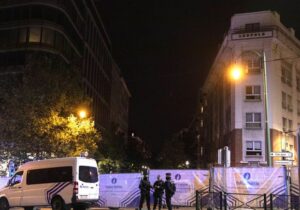 Brüksel’de silahlı saldırıda iki ölü bir yaralı, şüpheliden videolu açıklama