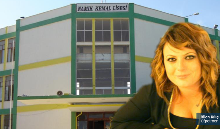 Namık Kemal Lisesi öğretmeninden velilere mektup: “Artık yalnızsınız”
