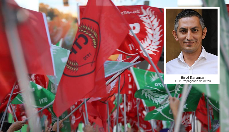 CTP’den hükümete: “Utan ve git”