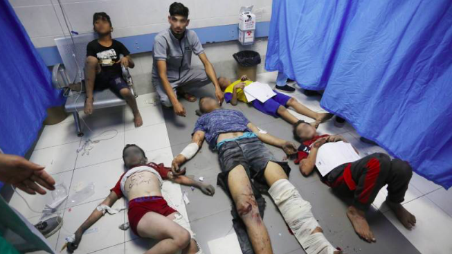 BM İnsani İşler Koordinasyon Ofisi’nden Gazze’de insani ateşkes çağrısı