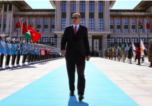 Tarihçi Fishman: “Erdoğan çok ince bir çizgide yürümek zorunda”
