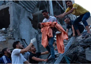 Unicef: Gazze’de 2 bin 630 çocuk öldürüldü