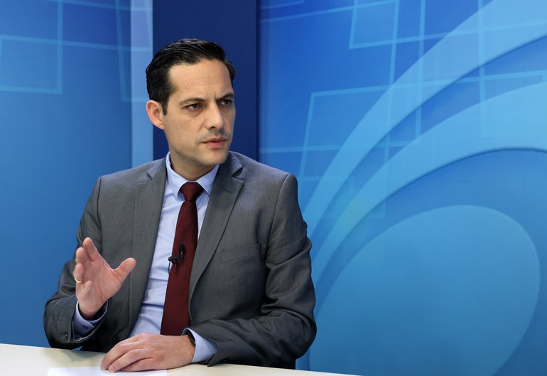 Letymiotis: “Kıbrıs, krizi hafifletmek için arabuluculuk rolü oynayabilir”