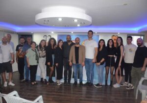 Sol Hareket ikinci kongresini yaptı: Genel Sekreterliğe Cem Kapısız seçildi