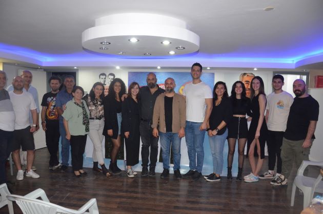 Sol Hareket ikinci kongresini yaptı: Genel Sekreterliğe Cem Kapısız seçildi
