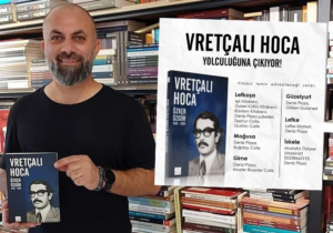 Dr. Abdullah Korkmazhan’ın yeni kitabı çıktı: “Vretçalı Hoca, Özker Özgür 1940-2005”