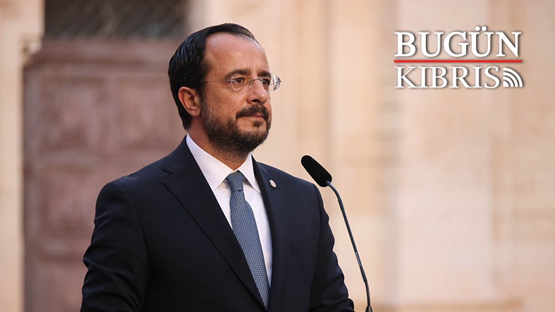 Hristodulidis’in bağımsızlık günü mesajı: Kıbrıs’ın birleşmesi için Türk tarafına çağrı
