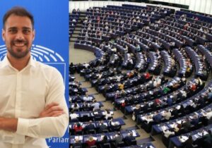 Avrupa Parlamentosu Asistanlar Komitesine ilk kez bir Kıbrıslı seçildi