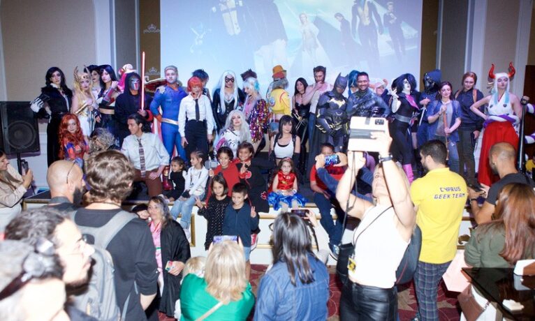 Geek Fest Kyrenia bu yıl da renkli geçecek