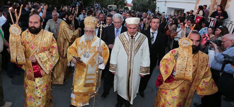 İki yıl aranın ardından Mağusa’da ilk ayin gerçekleştirilecek