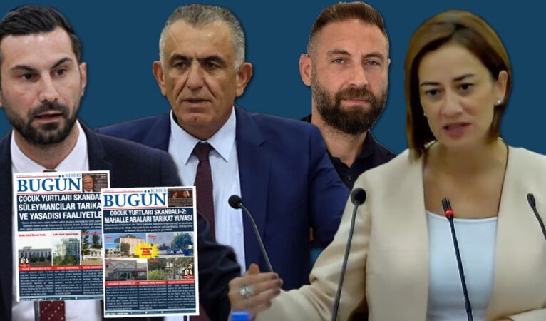DENETİM RAPORLARINI AÇIKLAYIN!