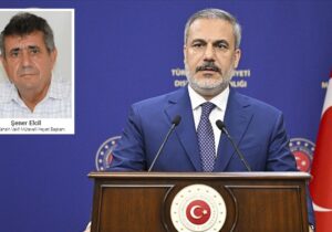 Şener Elcil, Hakan Fidan ile aynı fikirde