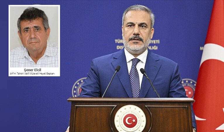 Şener Elcil, Hakan Fidan ile aynı fikirde