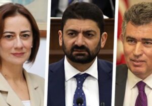 DERYA’YA DİPLOMATİK PASAPORT YOK!
